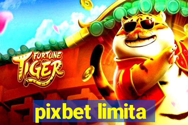 pixbet limita